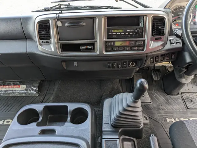 日野 レンジャー TKG-FD7JMAA(2WD)の写真40