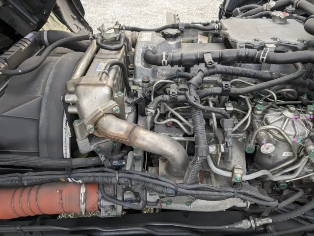 日野 レンジャー TKG-FD7JMAA(2WD)の写真43