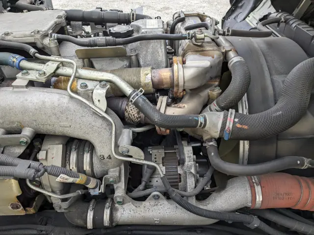 日野 レンジャー TKG-FD7JMAA(2WD)の写真46