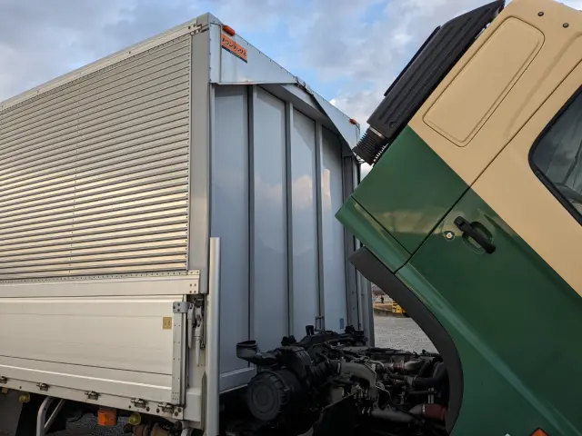 日野 レンジャー TKG-FD7JMAA(2WD)の写真47