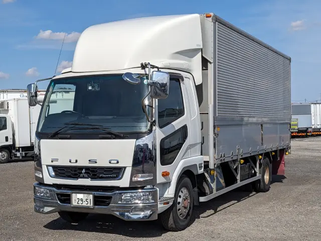 三菱 ファイター 2KG-FK61F(2WD)の写真1