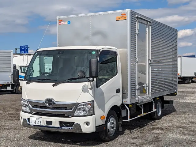日野 デュトロ 2KG-XZU710M(2WD)の写真1