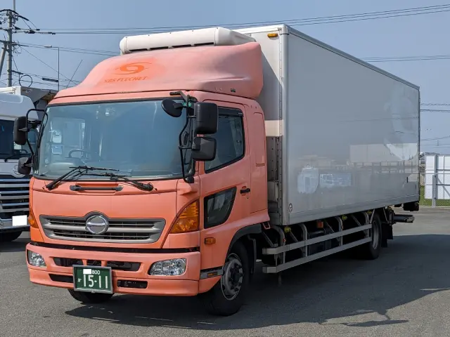 日野 レンジャー QKG-FE7JPAG(2WD)の写真1