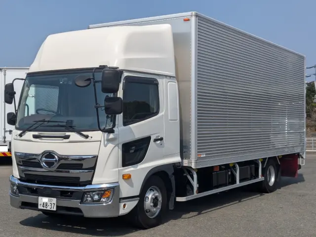 日野 レンジャー 2KG-FD2ABG(2WD)の写真1