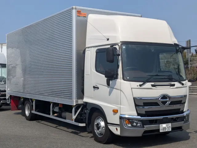 日野 レンジャー 2KG-FD2ABG(2WD)の写真3