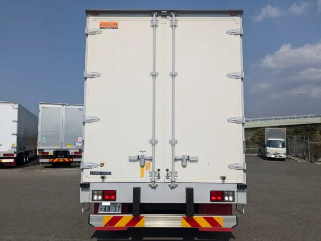 日野 レンジャー 2KG-FD2ABG(2WD)の写真6