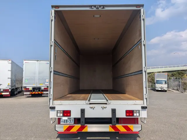 日野 レンジャー 2KG-FD2ABG(2WD)の写真7