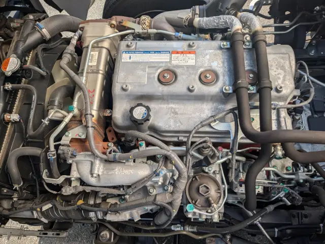 日野 レンジャー 2KG-FD2ABG(2WD)の写真36