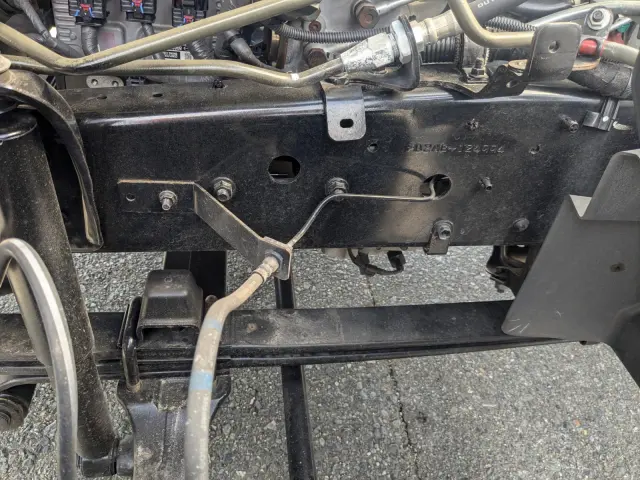 日野 レンジャー 2KG-FD2ABG(2WD)の写真37