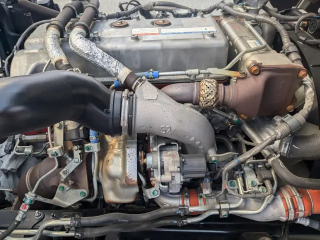 日野 レンジャー 2KG-FD2ABG(2WD)の写真40