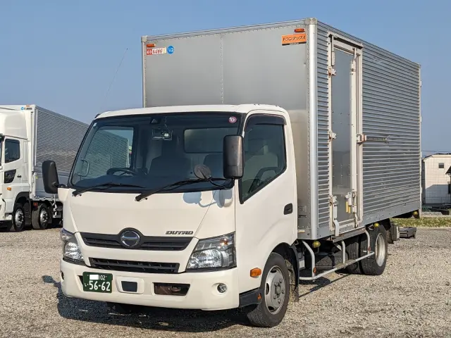日野 デュトロ TKG-XZU710M(2WD)の写真1