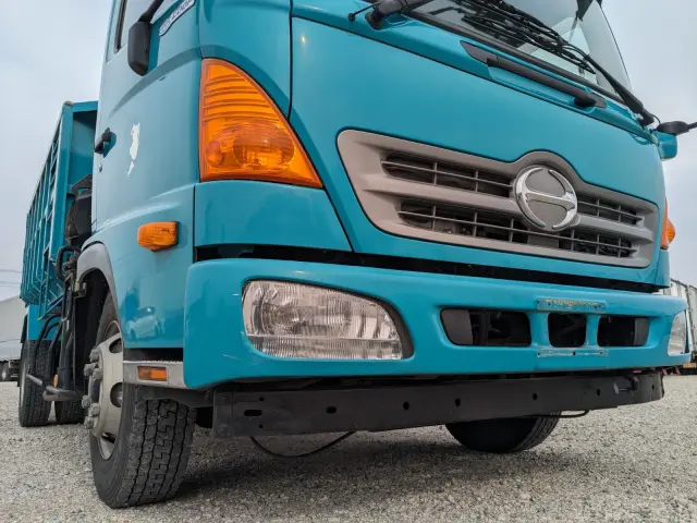 日野 レンジャー TKG-FC9JEAP(2WD)の写真4