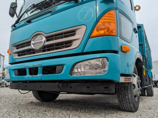 日野 レンジャー TKG-FC9JEAP(2WD)の写真5