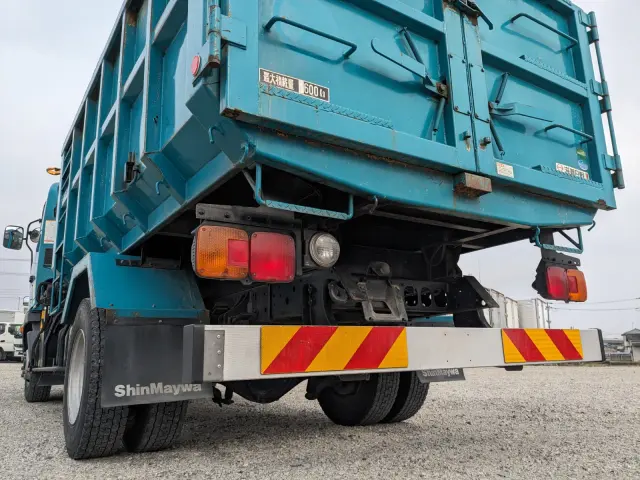 日野 レンジャー TKG-FC9JEAP(2WD)の写真7