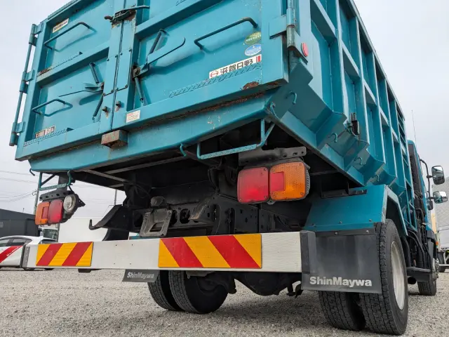 日野 レンジャー TKG-FC9JEAP(2WD)の写真9