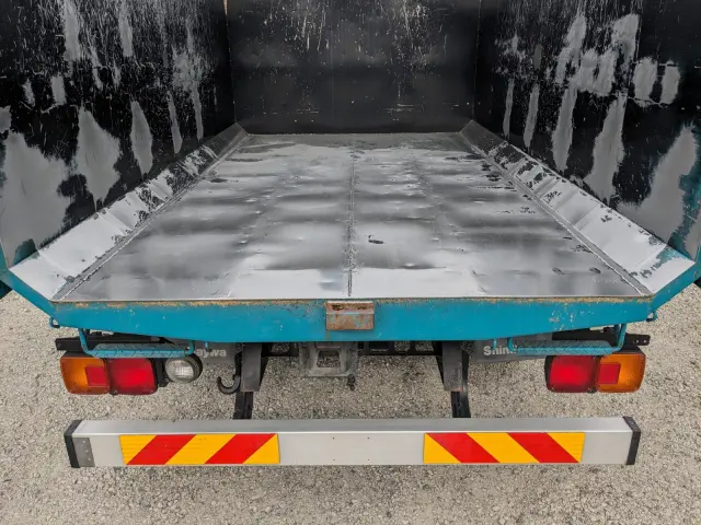 日野 レンジャー TKG-FC9JEAP(2WD)の写真12