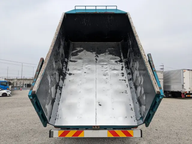 日野 レンジャー TKG-FC9JEAP(2WD)の写真18