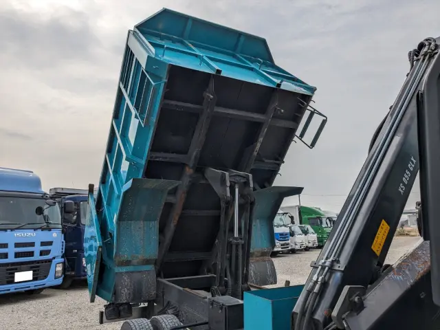 日野 レンジャー TKG-FC9JEAP(2WD)の写真19