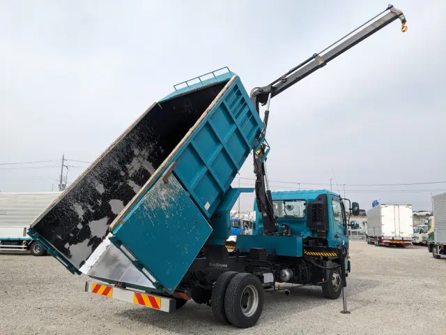 日野 レンジャー TKG-FC9JEAP(2WD)の写真25