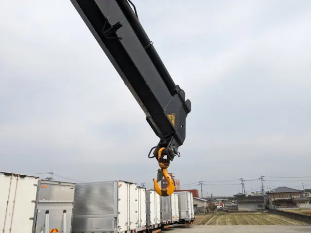 日野 レンジャー TKG-FC9JEAP(2WD)の写真26