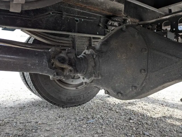 日野 レンジャー TKG-FC9JEAP(2WD)の写真35