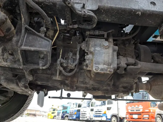 日野 レンジャー TKG-FC9JEAP(2WD)の写真37