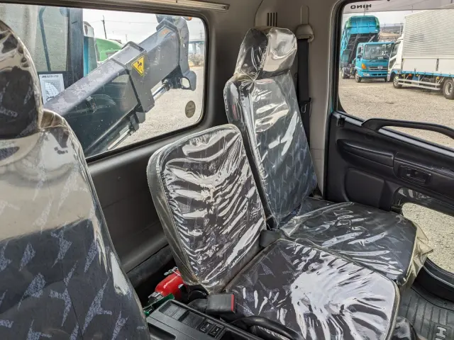 日野 レンジャー TKG-FC9JEAP(2WD)の写真44