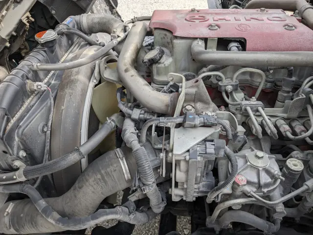 日野 レンジャー TKG-FC9JEAP(2WD)の写真48