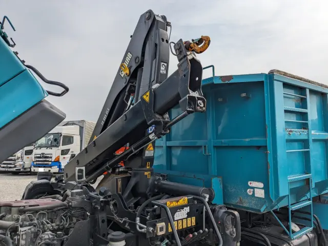 日野 レンジャー TKG-FC9JEAP(2WD)の写真49