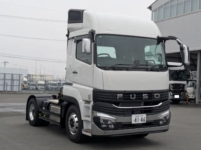 三菱 スーパーグレート 2RG-FP84VD(2WD)の写真3