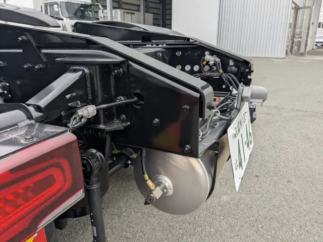 三菱 スーパーグレート 2RG-FP84VD(2WD)の写真9