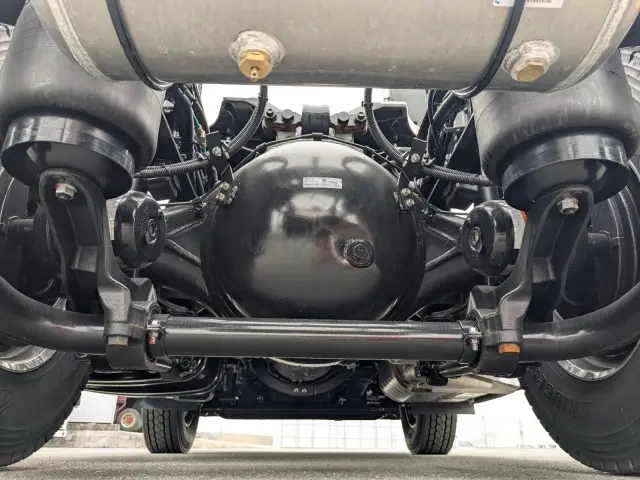 三菱 スーパーグレート 2RG-FP84VD(2WD)の写真12