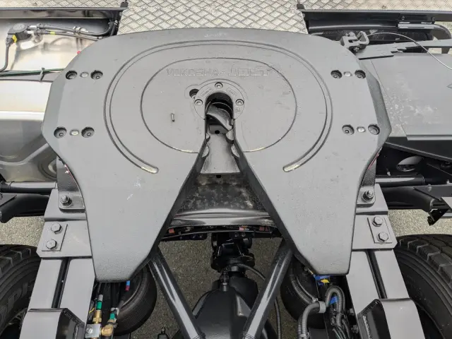 三菱 スーパーグレート 2RG-FP84VD(2WD)の写真16