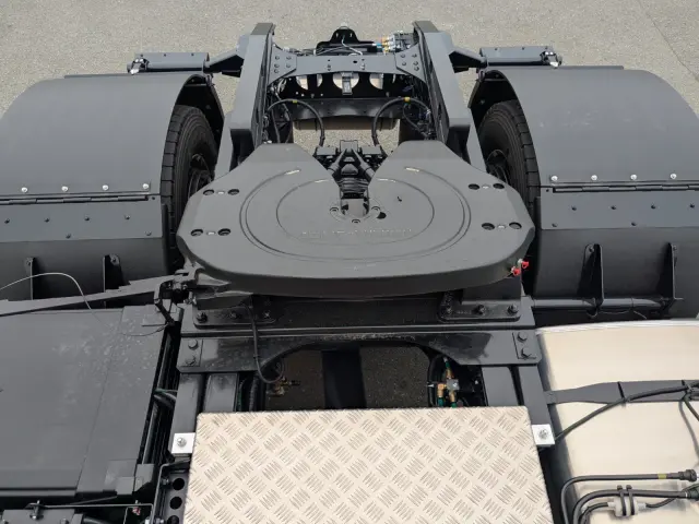 三菱 スーパーグレート 2RG-FP84VD(2WD)の写真20