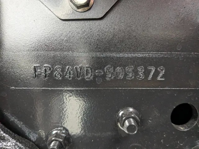 三菱 スーパーグレート 2RG-FP84VD(2WD)の写真27