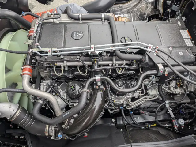 三菱 スーパーグレート 2RG-FP84VD(2WD)の写真28