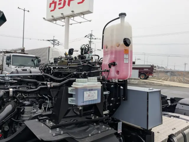 三菱 スーパーグレート 2RG-FP84VD(2WD)の写真29