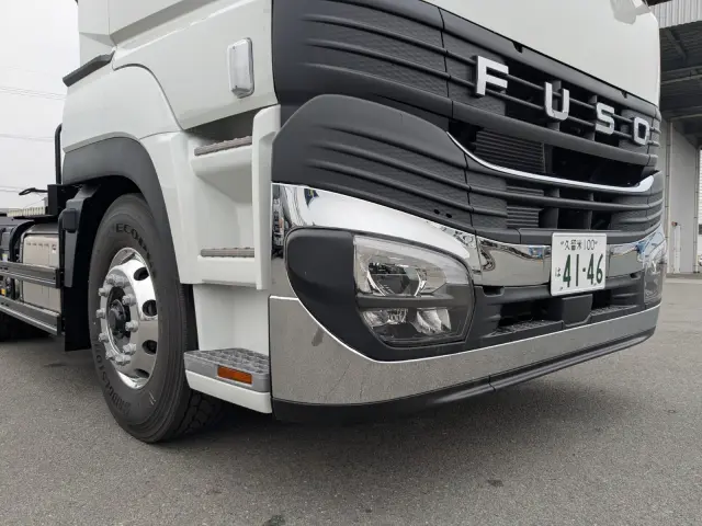 三菱 スーパーグレート 2RG-FP84VD(2WD)の写真33