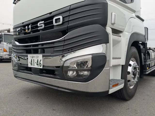 三菱 スーパーグレート 2RG-FP84VD(2WD)の写真34