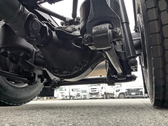 三菱 スーパーグレート 2RG-FP84VDR(2WD)の写真9