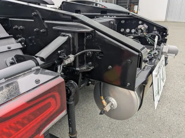 三菱 スーパーグレート 2RG-FP84VDR(2WD)の写真11