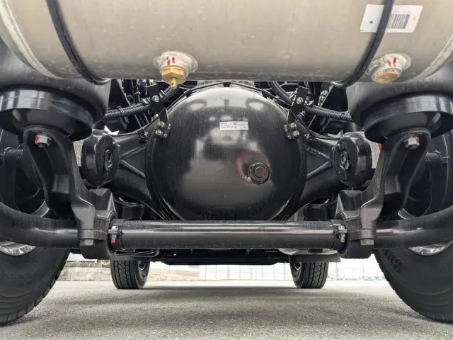 三菱 スーパーグレート 2RG-FP84VDR(2WD)の写真12