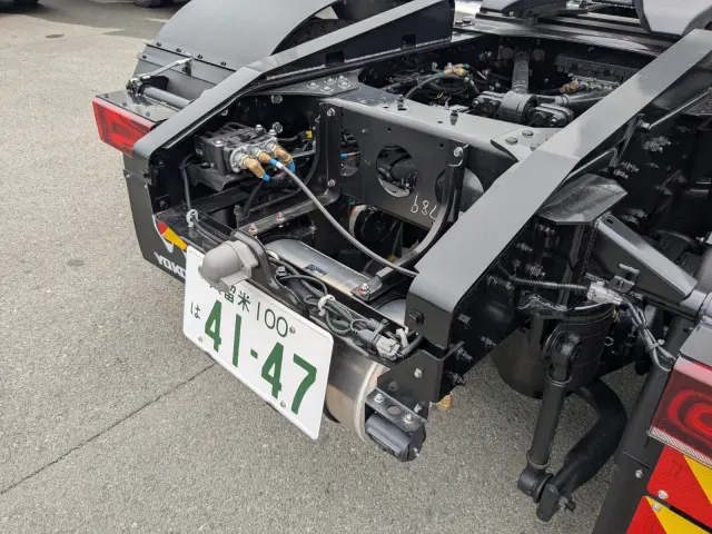 三菱 スーパーグレート 2RG-FP84VDR(2WD)の写真15