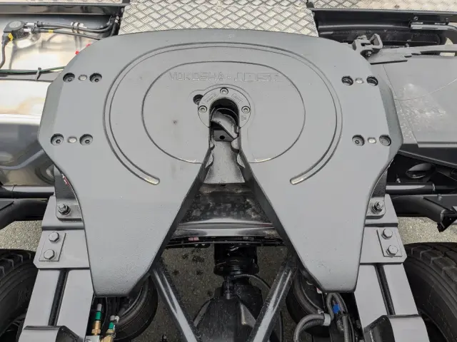 三菱 スーパーグレート 2RG-FP84VDR(2WD)の写真16