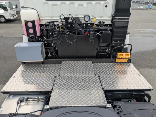 三菱 スーパーグレート 2RG-FP84VDR(2WD)の写真17