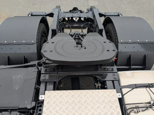 三菱 スーパーグレート 2RG-FP84VDR(2WD)の写真19