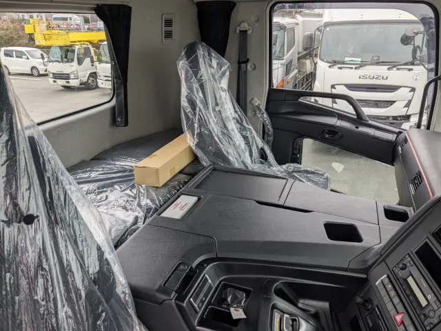 三菱 スーパーグレート 2RG-FP84VDR(2WD)の写真21