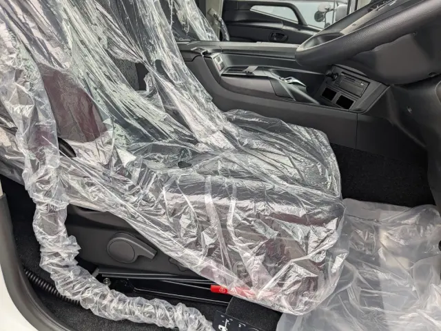 三菱 スーパーグレート 2RG-FP84VDR(2WD)の写真24