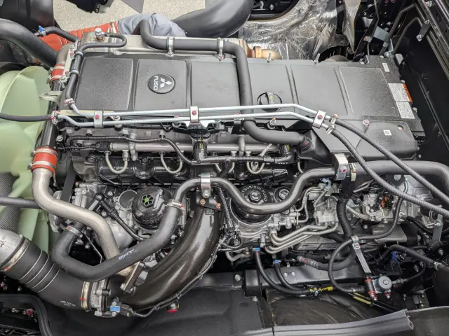 三菱 スーパーグレート 2RG-FP84VDR(2WD)の写真27