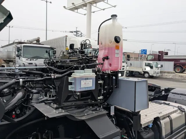 三菱 スーパーグレート 2RG-FP84VDR(2WD)の写真28